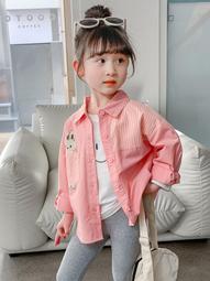 兒童襯衫2024邦誠春款男童韓版純色口袋度假風襯衣潮送領帶 歷史價格詳細信息