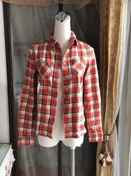 American Eagle 男生 薄 長袖 襯衫 法蘭絨 格子襯衫 格紋襯衫 AE美國老鷹 BUYSOME D129 歷史價格詳細信息