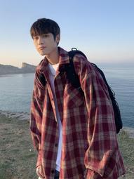 【現貨速發】美式復古漸變水洗潑墨牛仔褲男款春季高級感寬松直筒潮牌長褲子男 歷史價格詳細信息