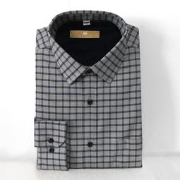 長袖襯衫加絨上衣-典型風靡品味自信男襯衣2款2色72am21【獨家進口】【米蘭精品】 歷史價格詳細信息