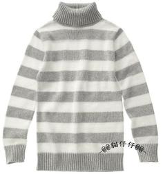 ＊美國童裝＊ crazy8 橫條保暖長袖上衣 -- 尺寸: S【官網正品】 歷史價格詳細信息