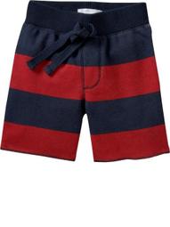 [娃娃屋] 美國 OLD NAVY 小男生藍色口袋綁帶休閒褲 5T 歷史價格詳細信息