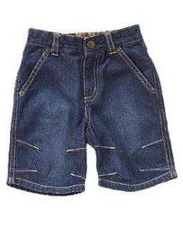 [娃娃屋] 美國 Crazy8 小女生藍色蝴蝶結亮面涼鞋 #8 歷史價格詳細信息