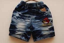 出清 童裝 牛仔褲 牛仔寬褲 寬褲 褲子 長褲 反摺造型 休閒褲 薄款 牛仔長褲 歷史價格詳細信息