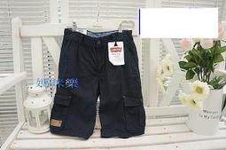 呀比童裝*歐美原單中大童輕薄軟水洗工裝短褲 五分褲 口袋褲(130~160CM) 歷史價格詳細信息