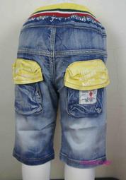 立體口袋牛仔皮夾短夾【NW469】柒彩年代 歷史價格詳細信息