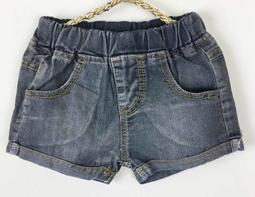 全館滿699免運【MONKEY BABY 】帥氣基本款黃色平織五分褲(64151) 歷史價格詳細信息