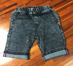 全館滿699免運【MONKEY BABY 】帥氣基本款黃色平織五分褲(64151) 歷史價格詳細信息