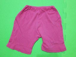P0389嬰童短褲(褲長21CM)．二手 歷史價格詳細信息