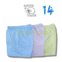 **大衛羊的衣店園**MIT【夏】心福F9208輕薄純棉條紋短褲- 6號.8號 歷史價格詳細信息