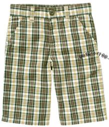 【童褲】 全新 GYMBOREE中性短褲 6-12MOS (腰約20.5cm*2長24公分) 歷史價格詳細信息