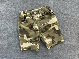 小蜜桃精緻童裝衣舖**D030807夏天必備大童款迷彩平織五分褲特價100元可面交 歷史價格詳細信息