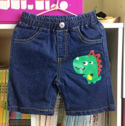 全館滿699免運【MONKEY BABY 】恐龍騎腳踏車圖案T恤(7100) 歷史價格詳細信息