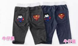 全館滿699免運【MONKEY BABY 】超推薦帥氣休閒風牛仔褲拼接毛圈料男童長褲(A00066) 歷史價格詳細信息