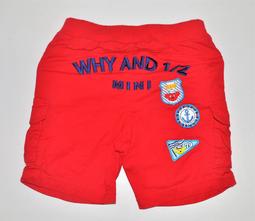 WHY AND 1/2 短褲(3號95CM) 歷史價格詳細信息