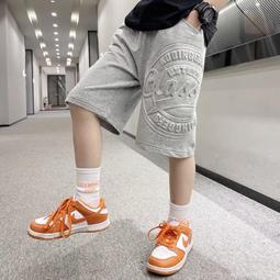 男童短夏季薄款中大童外穿休閒子男孩寬鬆校兒童五分夏裝 歷史價格詳細信息