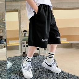 童裝男童短褲夏季外穿兒童休閒大童五分褲2023夏裝新款洋氣中褲潮 歷史價格詳細信息