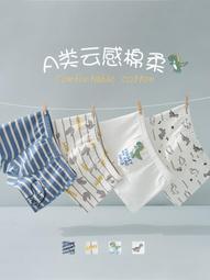 男童內褲兒童純棉不夾屁屁四角短褲男寶寶小童卡通恐龍全棉四角褲 歷史價格詳細信息