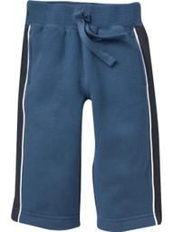 [娃娃屋] 美國 OLD NAVY 小男生藍色口袋綁帶休閒褲 5T 歷史價格詳細信息