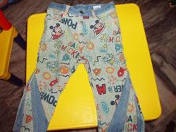 麗嬰房 米奇兩件式迷彩上衣 二手 4Y 歷史價格詳細信息