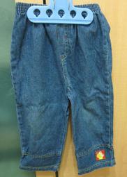 ^______^ 二手美品 【ESPRIT】 仿舊刷色單寧 牛仔布 托特包/肩背包 歷史價格詳細信息