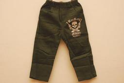 小蜜桃精緻童裝衣舖**101090420黑色星星96反摺牛仔褲7號出清價150元可面交 歷史價格詳細信息