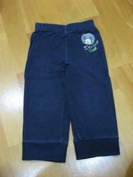 麗嬰房*Disney 牛仔藍色深色米奇短褲~牛仔褲 歷史價格詳細信息