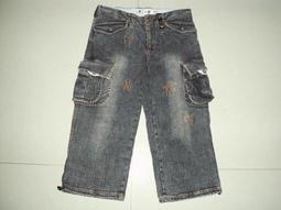 小牛的家(專櫃WHY AND 1/2灰色中國文人風套裝~145cm穿)(可換物) 歷史價格詳細信息