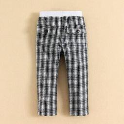 【2015年新款】❤大老婆小寶貝❤ mom and bab 秋冬款 純棉毛圈個性休閒長褲 (12m~4T) 歷史價格詳細信息