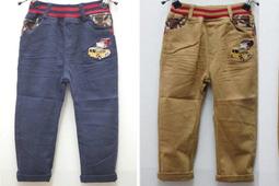 小蜜桃精緻童裝衣舖**14101546藍色R55棉褲5號出清價77元可面交 歷史價格詳細信息