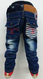 立體口袋牛仔皮夾短夾【NW469】柒彩年代 歷史價格詳細信息