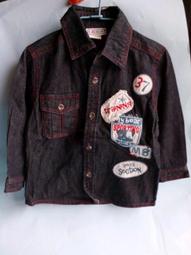 兒童牛仔褲黑色男童帥氣褲子2023新款童裝炸街秋裝中大童直筒長褲 歷史價格詳細信息