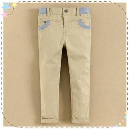 秋冬 Mom and Bab 優質燈芯絨彈性束口長褲＊18m.24m.3T.4T.5T.6T☆貝克比比屋☆ 歷史價格詳細信息