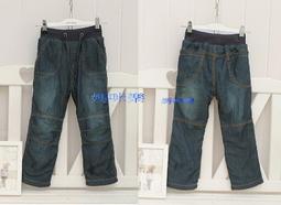 歐單寒流穿加厚瑤粒絨雙層保暖牛仔長褲(2-3T/3-4T/4-5T5-6T7-8T)店長推薦款 歷史價格詳細信息