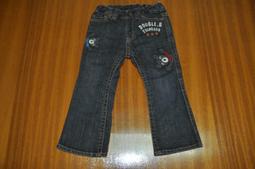 miki house / DOUBLE.B日本製 印花長袖綿T(80cm) 歷史價格詳細信息