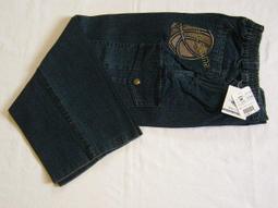 男中童 哈瓦特 藍色 純棉 牛仔 伸縮 拉鍊長褲~~15號~~零碼出清~~適130cm左右穿~~歡迎切貨 歷史價格詳細信息