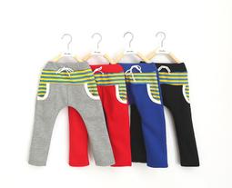 寶寶加絨哈倫褲冬季男童加厚燈籠褲女童外穿運動褲嬰兒長褲子兩歲 歷史價格詳細信息