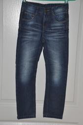 ZARA 牛仔褲 丹寧褲 窄版 窄管 小直筒 修身 淺藍刷白破壞 小腳褲 非 511 512 510 歷史價格詳細信息