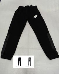 【n0900台灣健立最便宜】2018 NIKE-兒童運動休閒長褲 PANT JERSEY JOGGER AH6073-4 歷史價格詳細信息