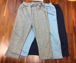 全館滿699免運【MONKEY BABY 】素色真口袋加絨刷毛保暖長褲2色可選(7578) 歷史價格詳細信息