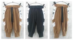 翔翔童衣舖[貨號:90386]小童款~秋裝-側邊條槓織帶箭頭個性縮口運動褲 歷史價格詳細信息