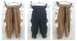 翔翔童衣舖[貨號:90386]小童款~秋裝-側邊條槓織帶箭頭個性縮口運動褲 歷史價格詳細信息