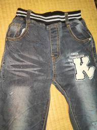 二手男士牛仔褲，LEVI'S SLIM FIT 511 尺寸175/86B 歷史價格詳細信息