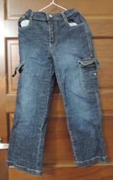 （二手，近全新）Lativ 淡藍色（150），鬆緊帶式，布料有彈性 歷史價格詳細信息