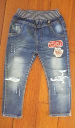 二手 童裝 牛仔褲 A13 100 歷史價格詳細信息