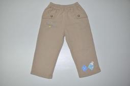 愛的世界IKKS女童長褲（12號100%綿薄又透氣） 歷史價格詳細信息