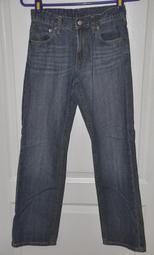 Uniqlo 牛仔布襯衫 藍灰色 素色 尺寸L 近全新 歷史價格詳細信息