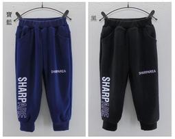 翔翔童衣舖[貨號:19551]男童款~冬裝(中厚-內刷毛)-簡約字母數印彈力厚棉內刷毛長袖上衣 歷史價格詳細信息