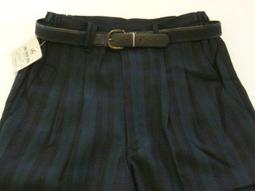台製 男大童 西裝褲~40號~零碼出清~隨機出貨~適155~160cm穿 歷史價格詳細信息