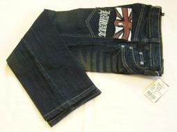 男女中童 哈瓦特 TAKE IT EASY 刷白 牛仔 紳縮 拉鍊長褲~15.17號~適130~140cm穿~歡迎切貨 歷史價格詳細信息